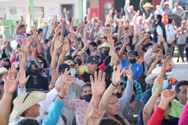 Sicuicho se suma a la lista de comunidades con autogobierno