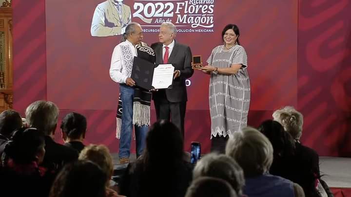 Reconocen a artesano de Pátzcuaro a nivel nacional
