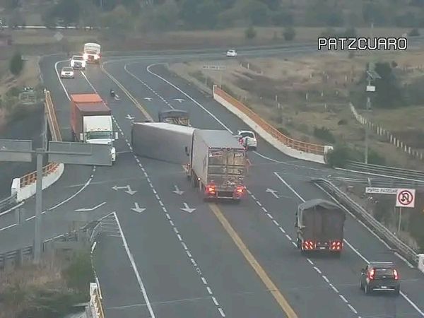Cifras de la "Autopista de la Muerte"
