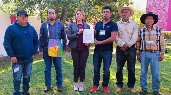 Otra comunidad en Erongarícuaro quiere ser autónoma