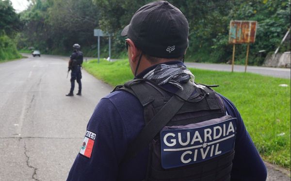 Rescatan a menor de 16 años, estaba privado de la libertad