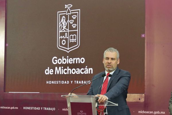 Que Michoacán cerrará 2022 con estabilidad en finanzas públicas