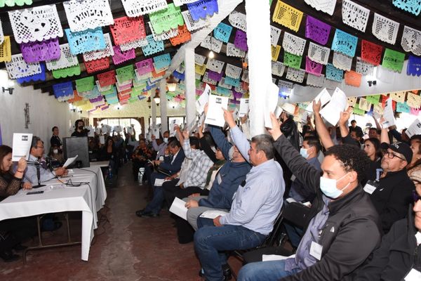 Emerge nuevo partido político “Más Michoacán”