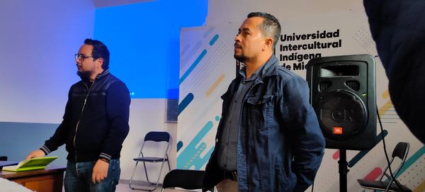 Realiza UIIM primera Jornada de Vinculación Comunitaria en la comunidad de San Isidro