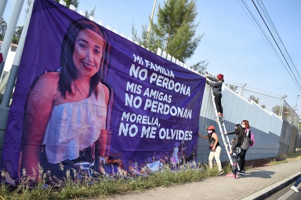 Obtiene Fiscalía General sentencia condenatoria contra Diego U., responsable del feminicidio de Jessica González Villaseñor