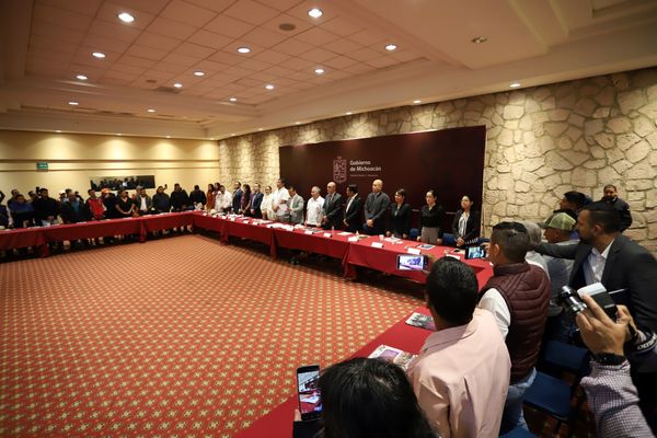 Comunidades se capacitan en el protocolo de consulta ciudadana