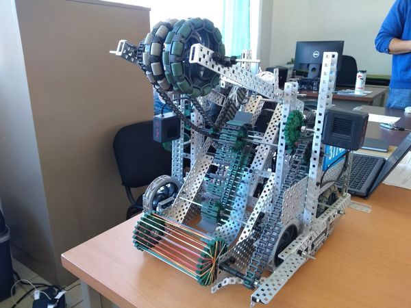 Alumnos de Lagunillas, segundo lugar en robótica internacional