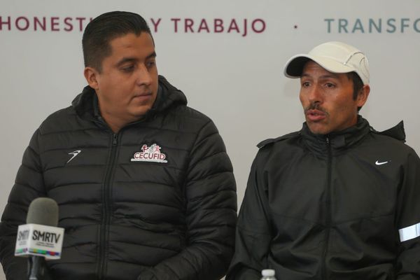 Presenta Cecufid la carrera Sin Límites 7.2 K Pátzcuaro