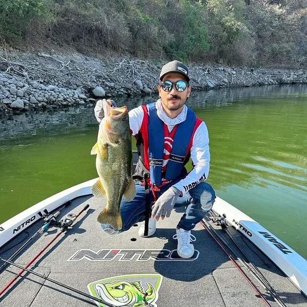 Michoacán puede ser potencia en pesca deportiva
