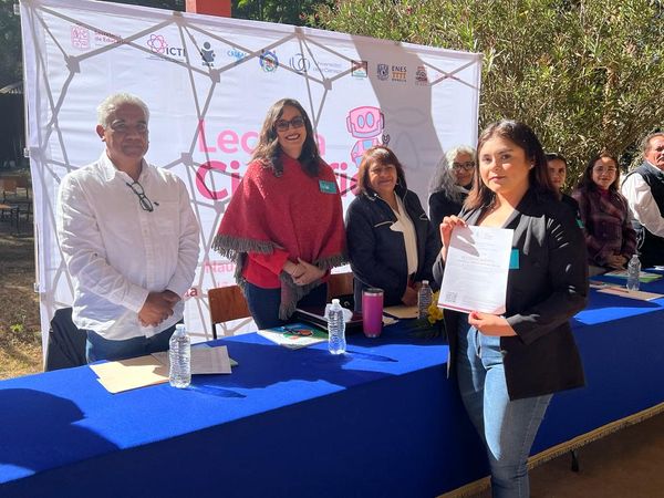 Inicia programa de lectura científica en nivel secundaria