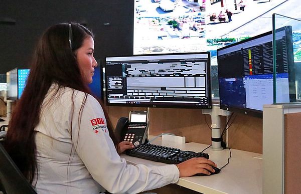 8 de cada 10 llamadas de emergencias son falsas
