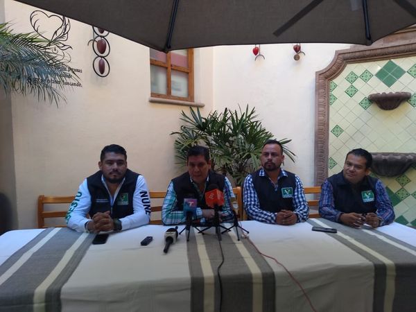 Presidente de Pátzcuaro podría irse al PVEM