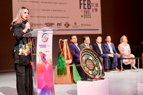 Sin Michoacán, no hay México: Samanta Flores