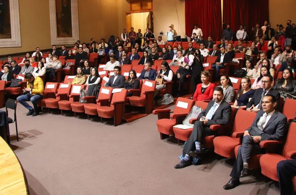 Inauguran 4o Foro Nacional de contraloras y contralores