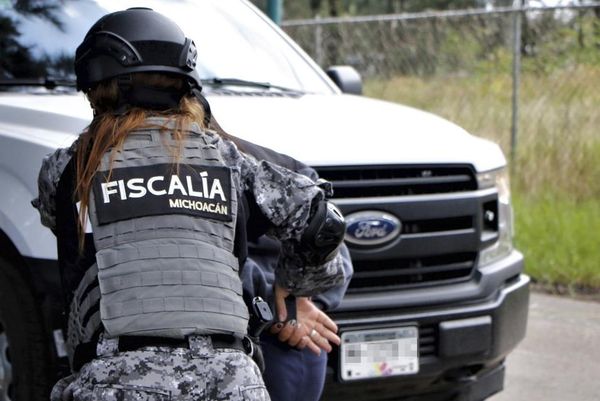 Fue detenido hombre que asesinó a su madre