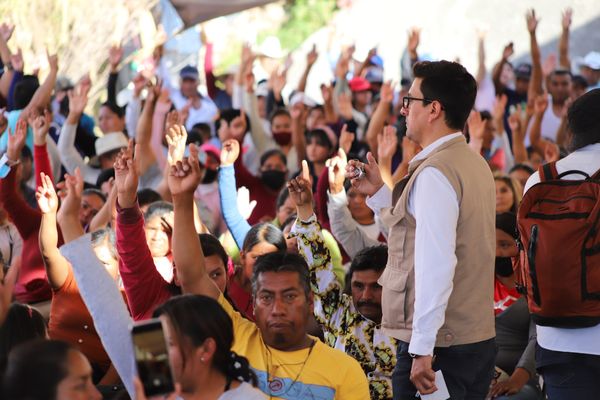 San Bartolo Cuitareo dice no al autogobierno