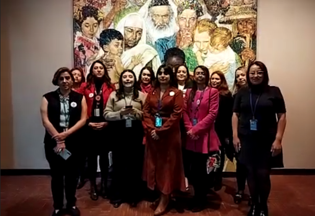ANCIFEM demanda ante la ONU feminizar la tecnología