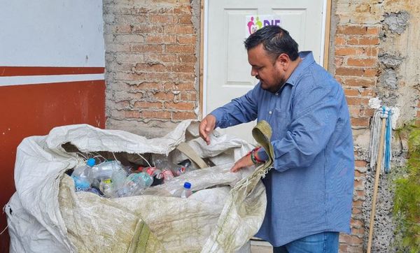 Lagunillas hará truque con la basura