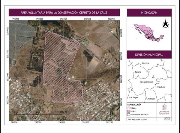 Aumentan 22 hectáreas para conservación del Lago de Camécuaro