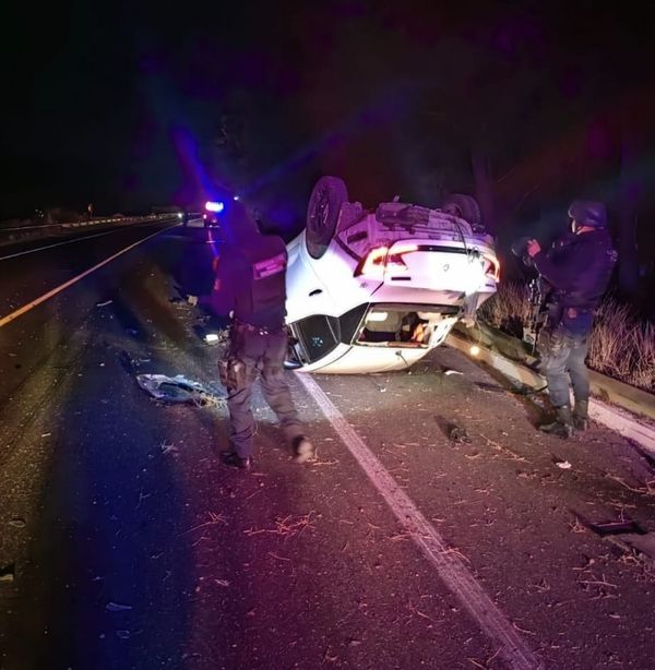 Accidente deja una persona fallecida