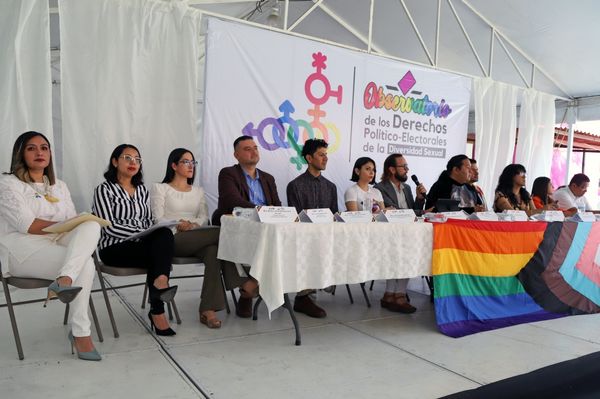 Comunidad LGBTTIQ+ y el IEM sumarán voces para una democracia incluyente