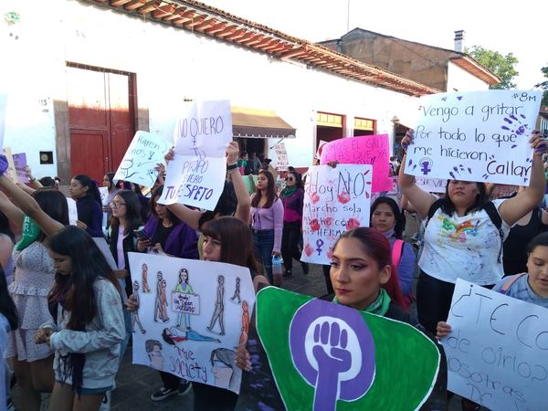 Preocupante la violencia en Pátzcuaro contra la mujer