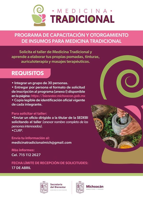 Fomenta Bienestar el autoempleo en mujeres en los 113 municipios de Michoacán