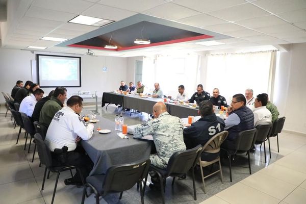 Listo, sistema de seguridad para el Tianguis Artesanal en Uruapan: SSP