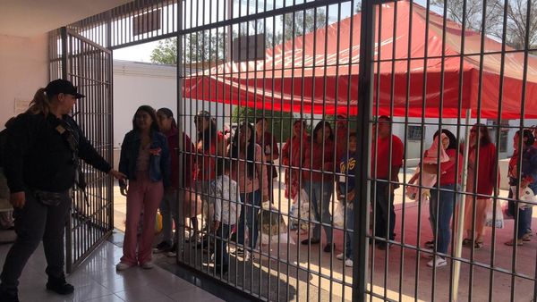 Desde este miércoles 29 de marzo se reactivan visitas familiares en Cereso David Franco Rodríguez