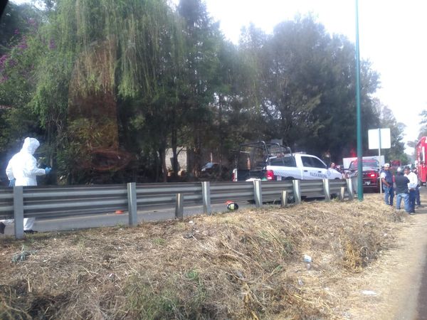Motociclista perdió la vida en accidente