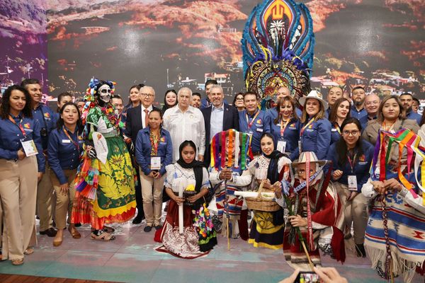 Michoacán, el gran ganador del Tianguis Turístico de México 2023