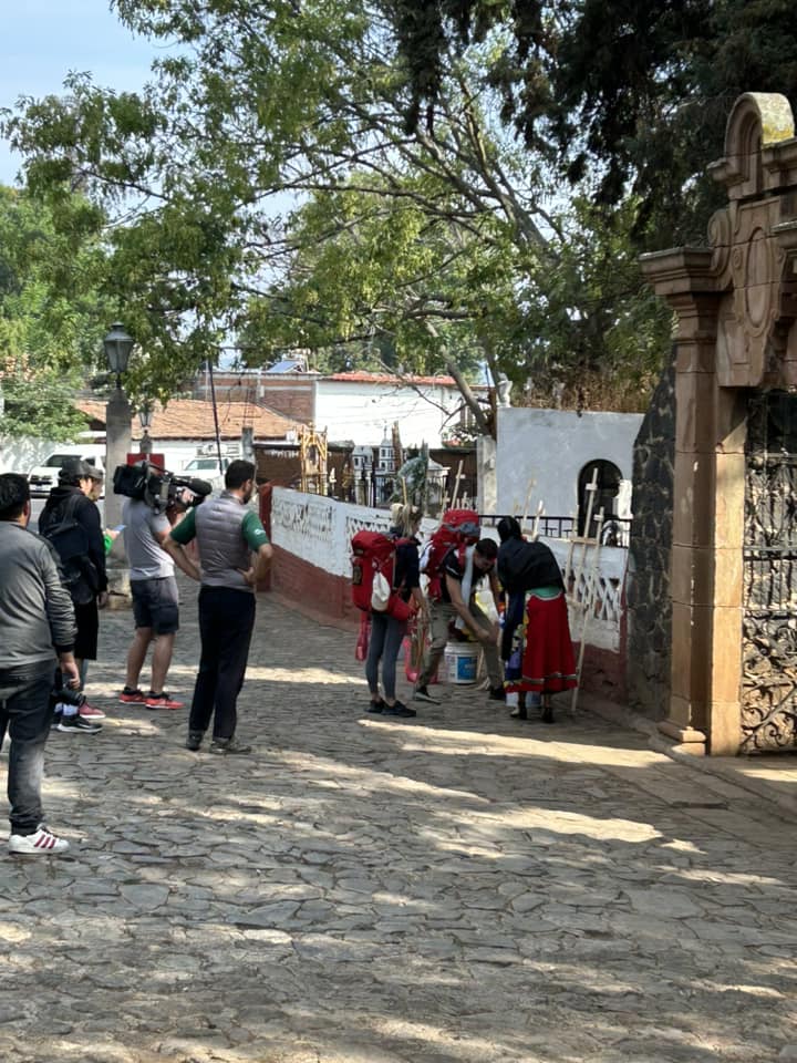 Tzintzuntzan para el mundo