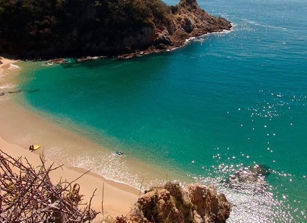 Playas de Michoacán, con favorables expectativas tras el Tianguis Turístico