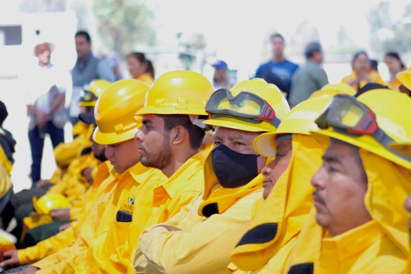 Arranca campaña 2023 para prevenir incendios forestales en Michoacán