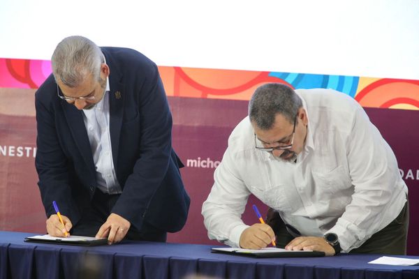 Gobierno de Michoacán declara estado de contingencia por sequía
