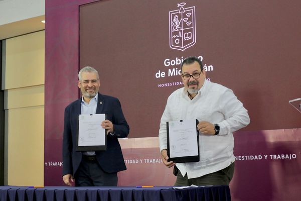 Decreta Gobierno de Michoacán más de 3 mil hectáreas como Zonas de Restauración Ambiental