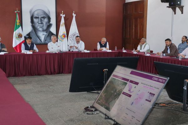 Impulsará Bedolla sistema de protección a defensores del medio ambiente