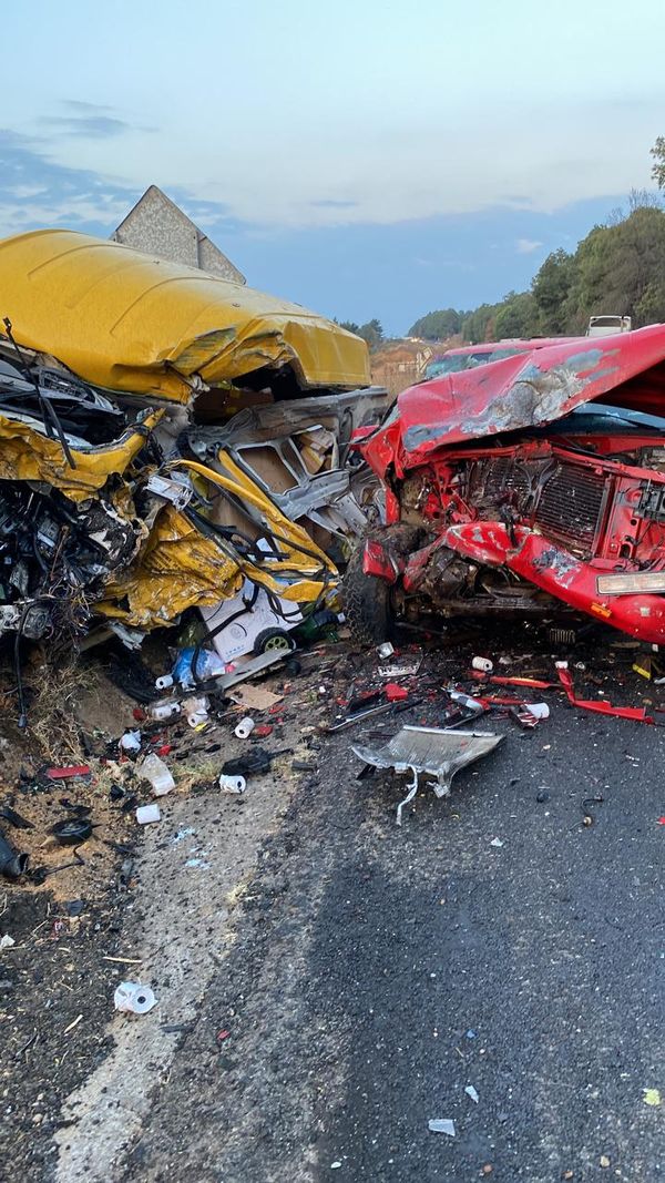 Accidente  con fallecidos
