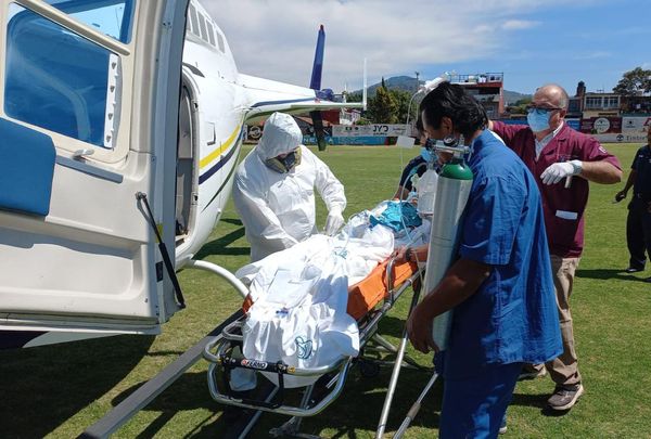 En Ario de Rosales, menor se intoxica con raticida