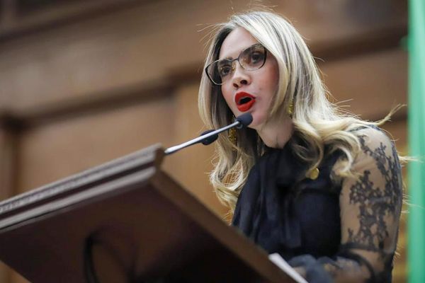 Urge registro de agresores: Samanta Flores