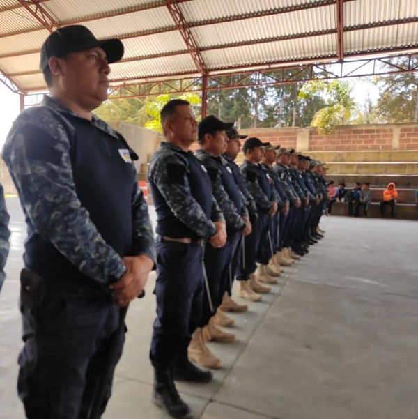 Jarácuaro y Janitzio comunidades seguras