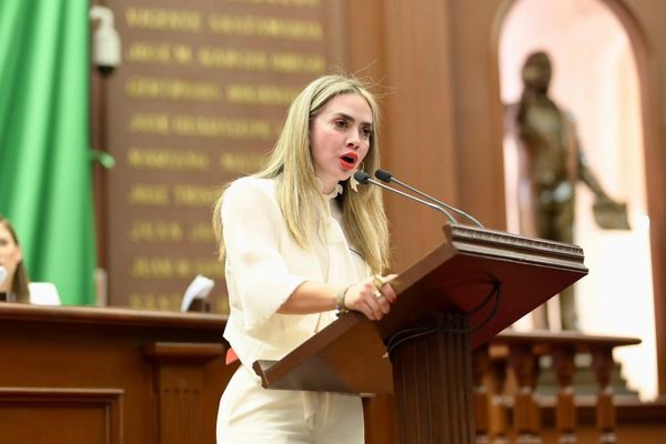 Michoacán, el alma de México, deber ser una marca turística: Samanta Flores