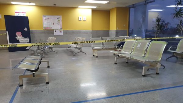Ataque pasional, lo sucedido en el Hospital de Charo