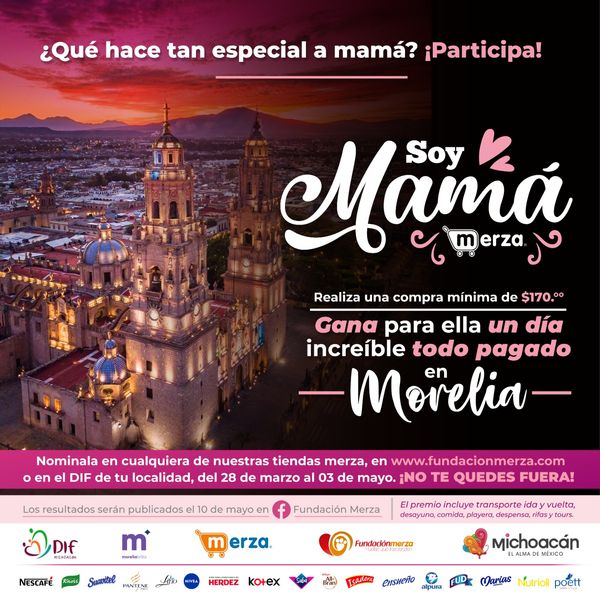 Les compartimos el siguiente comunicado en apoyo a la empresa Merza