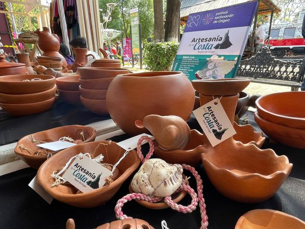 Festival Michoacán de Origen, el escaparate que muestra la riqueza artesanal del estado