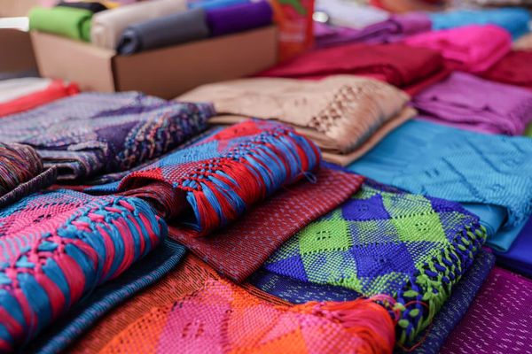 Prevén derrama económica de 2 mdp por venta de artesanías en Festival Michoacán de Origen