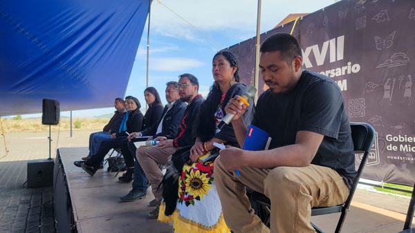 En foro de la UIIM analizan comunidades indígenas autogobiernos en Michoacán