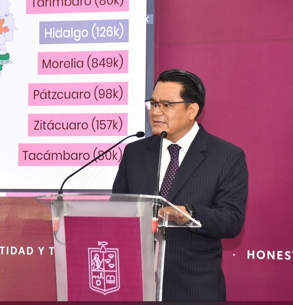 Son más de 8 mil desaparecidos o no localizados en Michoacán