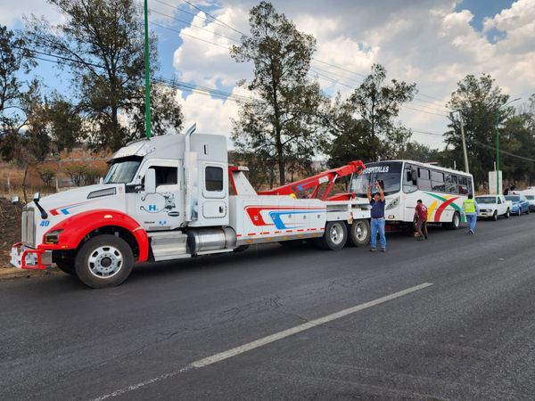 Regularización del transporte garantiza servicio seguro a personas usuarias: Cocotra