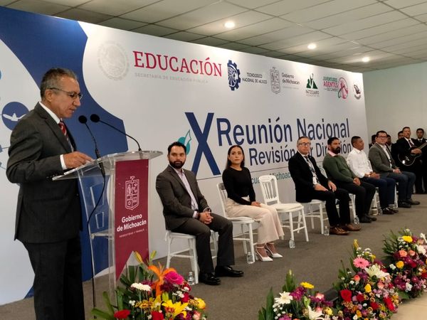 Tecnológicos se reúnen para la mejora continua